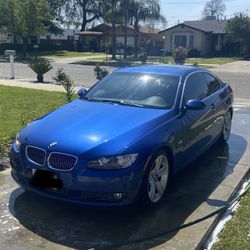 2008 BMW 335i