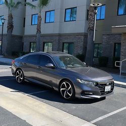 2019 Honda Accord