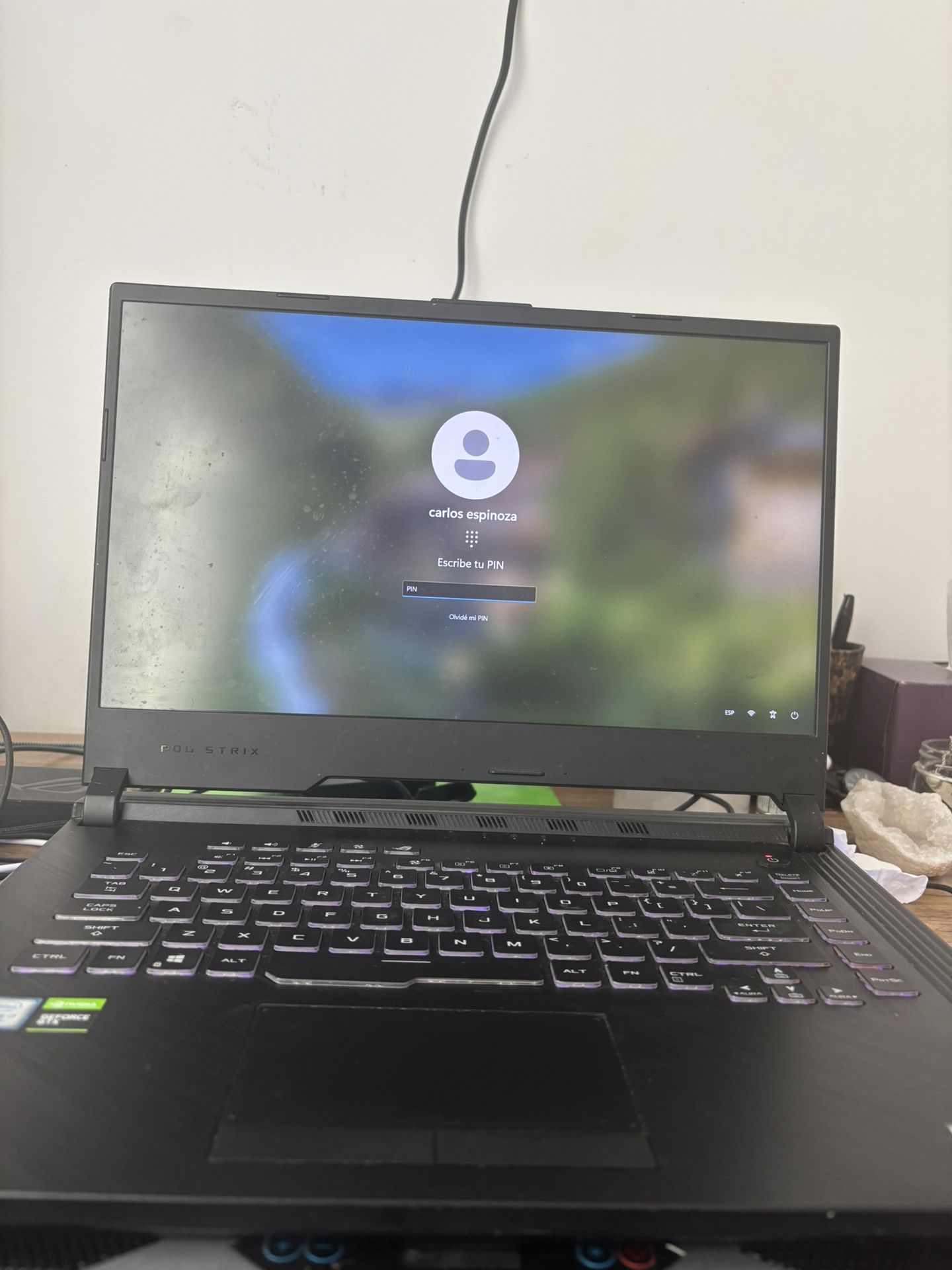 Laptop Gamer