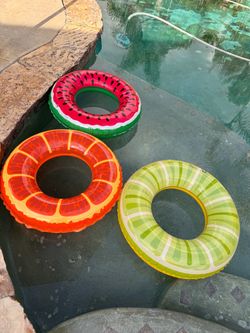 Pool Floats