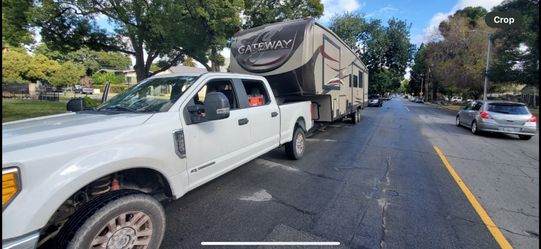 Gooseneck Trailer