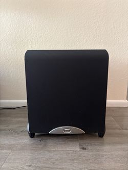 Klipsch KSW-12 12” Powered Subwoofer – Works, Has Rattle