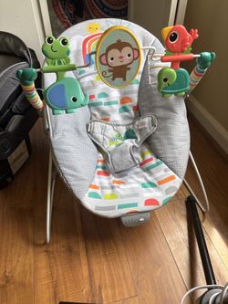 Baby bouncer