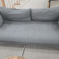 Sofa + 2 Chairs + Coffee Table