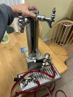 Micro Matic 2 Faucet Draft System