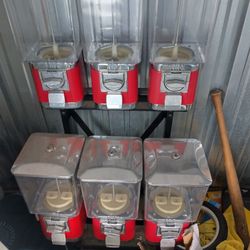 Bubblegum Machines (6)