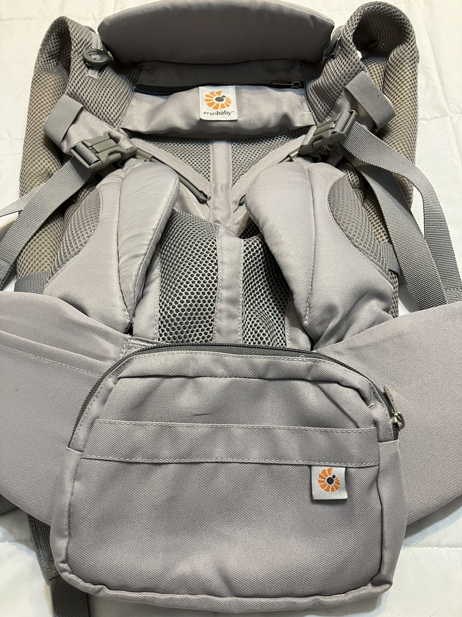 OMNI 360 COOLAIR BABY CARRIER HARNESS (BRAND NEW)