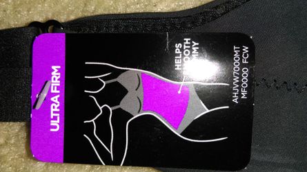 Valentine's day sexy New with tags black shape wear maidenform