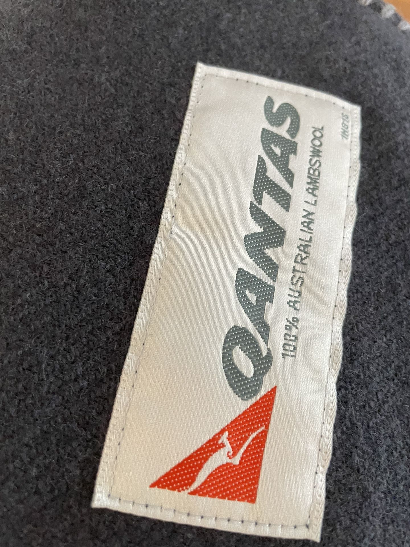 Qantas Has 100% Australian Lamb Wool