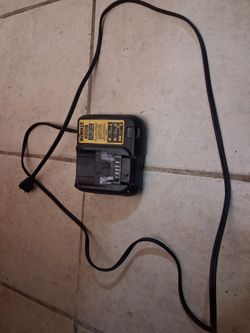 Dewalt 20v Charger