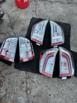 2004-2015 Toyota Prius Taillights