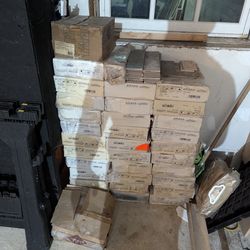 300+ SqF Of High-End Tile!