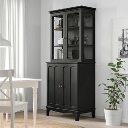 Cabinet With Glass Doors