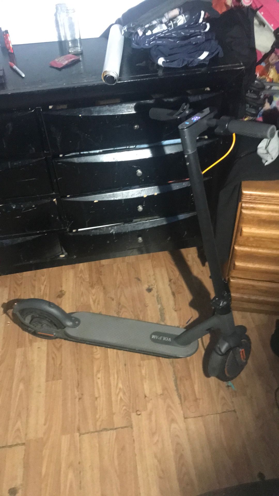 Volpam Electric Scooter