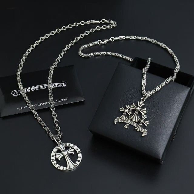 $135! This latest model of the Heart necklace is so cool!