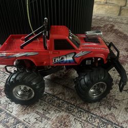 Nikko Thor 4x4 RC Truck Vintage 