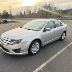 2010 Ford Fusion