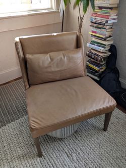 Scandinavian Design Lounge Chair