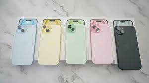 Apple iPhone 15 Plus 256GB