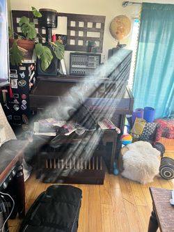 Piano Organ Technics