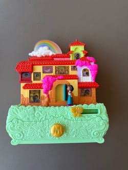 Encanto jewelry box
