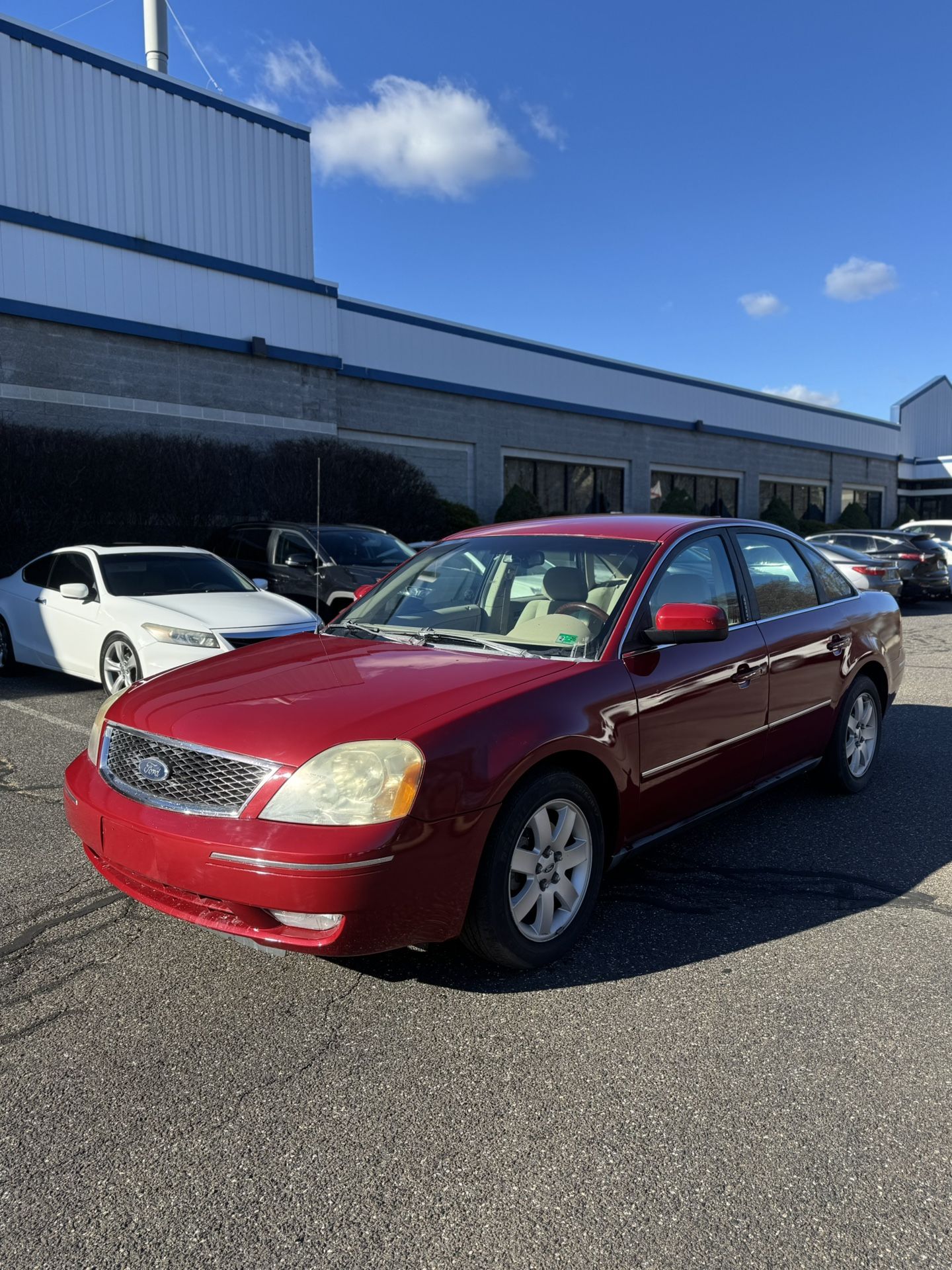 2005 Ford Five Hundred