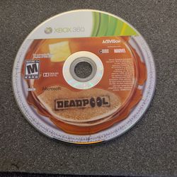 Xbox 360: Deadpool 