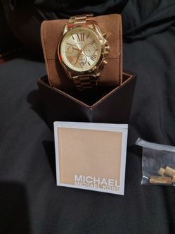 ORIGINAL MICHAEL KORS WATCH