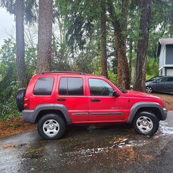 2002 Jeep Liberty