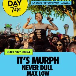 Selling 1 It’s murph Ticket 7/14