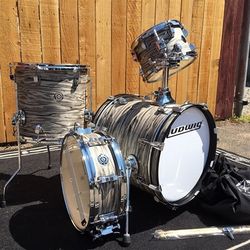 Ludwig  Breakbeats Drum Set 
