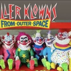 Killer Klown Dolls 