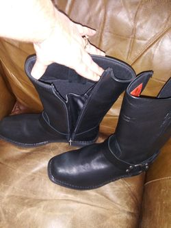 Harley Davidson Boots