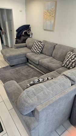 Sofa 3 piece sectional