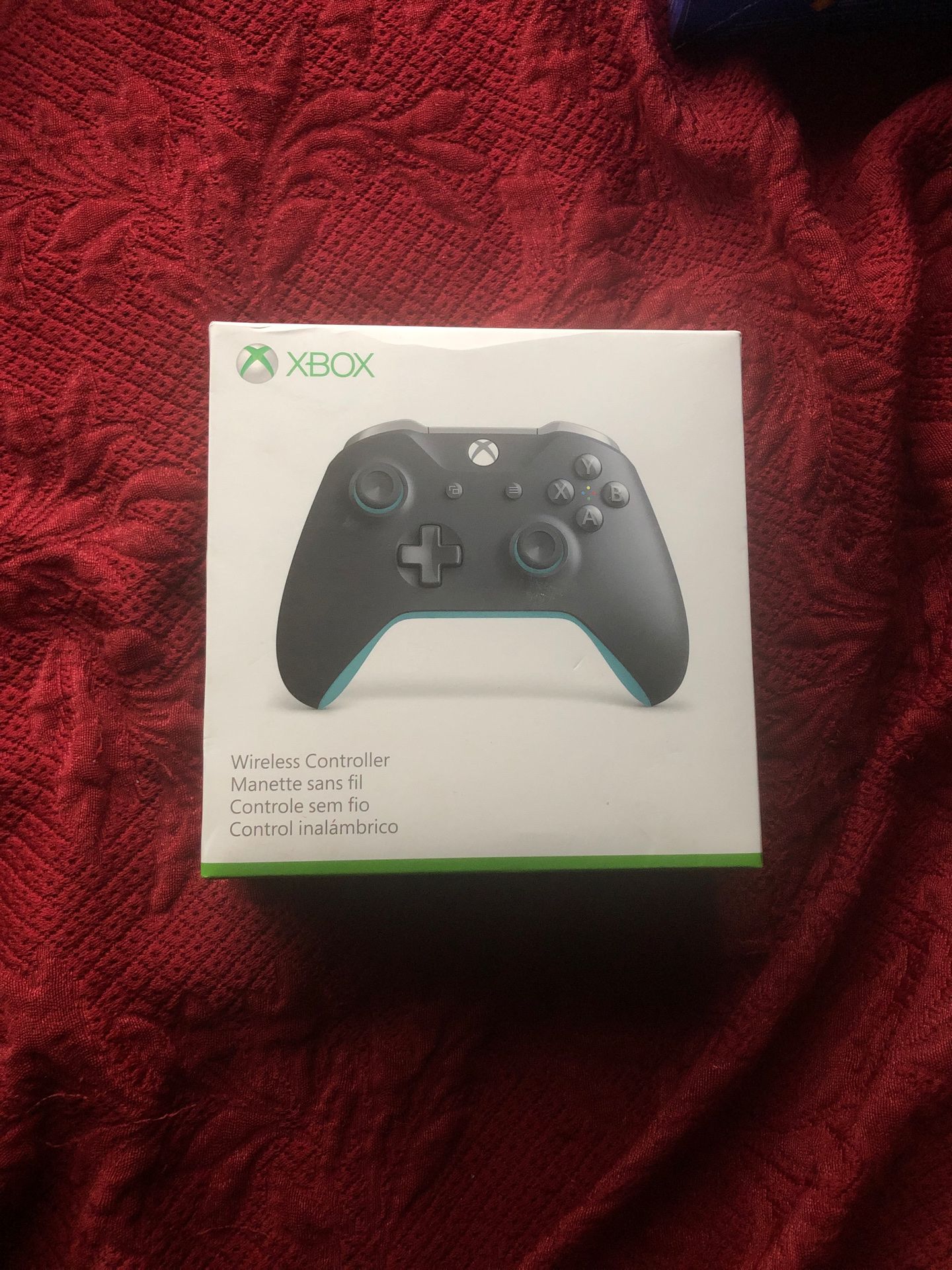 XBOX CONTROLLER