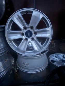Ford wheels