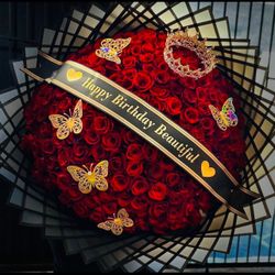 RAMOS BUCHONES PERSONALIZADOS PARA TODA OCASIÓN/FLOWER ARRANGEMENTS