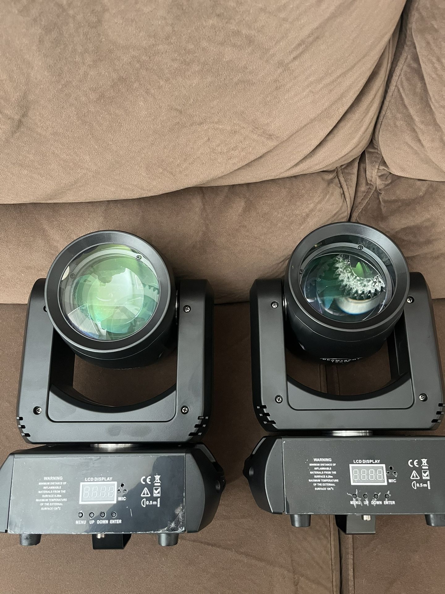Moving Head Lights