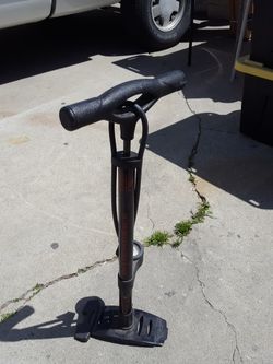 Diamondback bike tire pump sale
