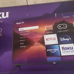 Roku Select Series Full HD 40 inch
