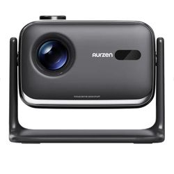 AURZEN BOOM MINI 4K PROJECTER * JB