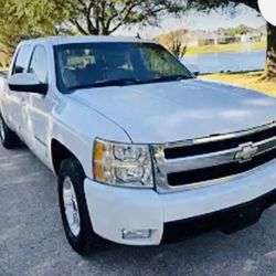 07- 13 Chevy Silverado 1500 Fender 