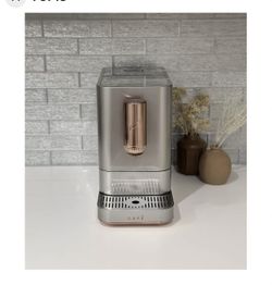 New Cafe Affecto Automatic Espresso Machine 