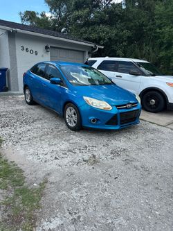 2012 Ford Focus