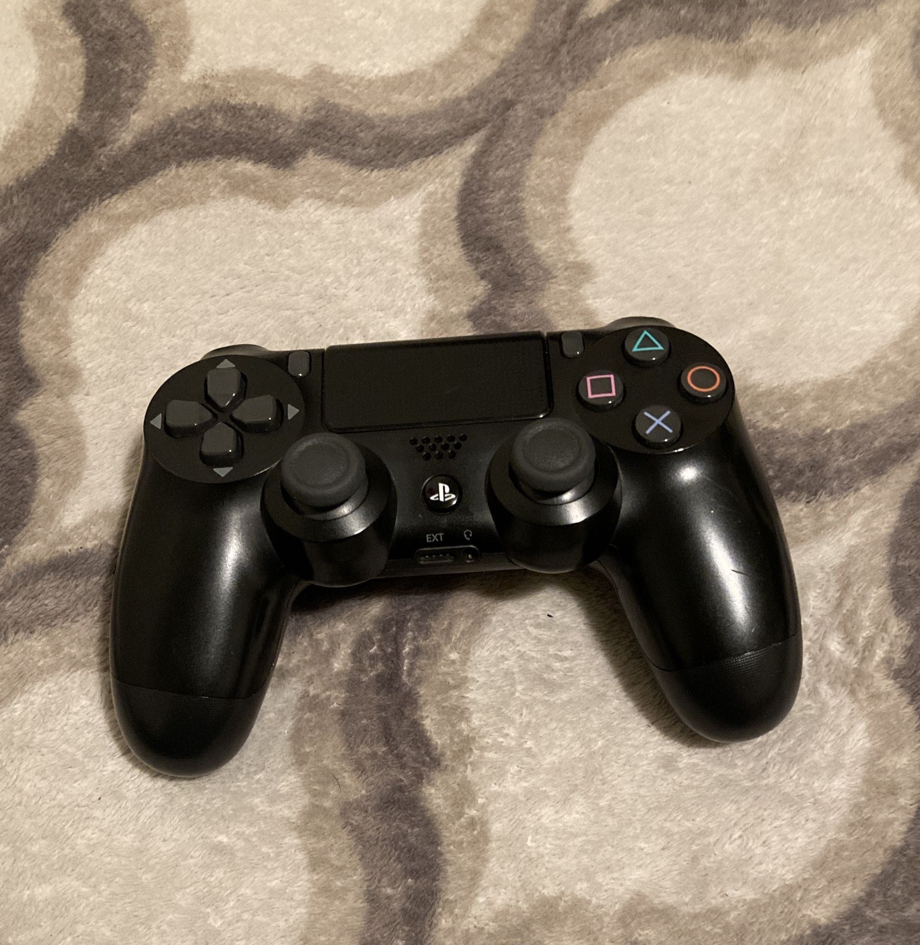 PS4 Controller Black