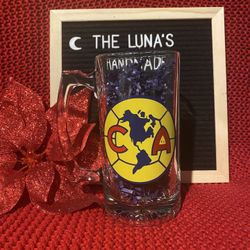 Club America FC Beer Mug