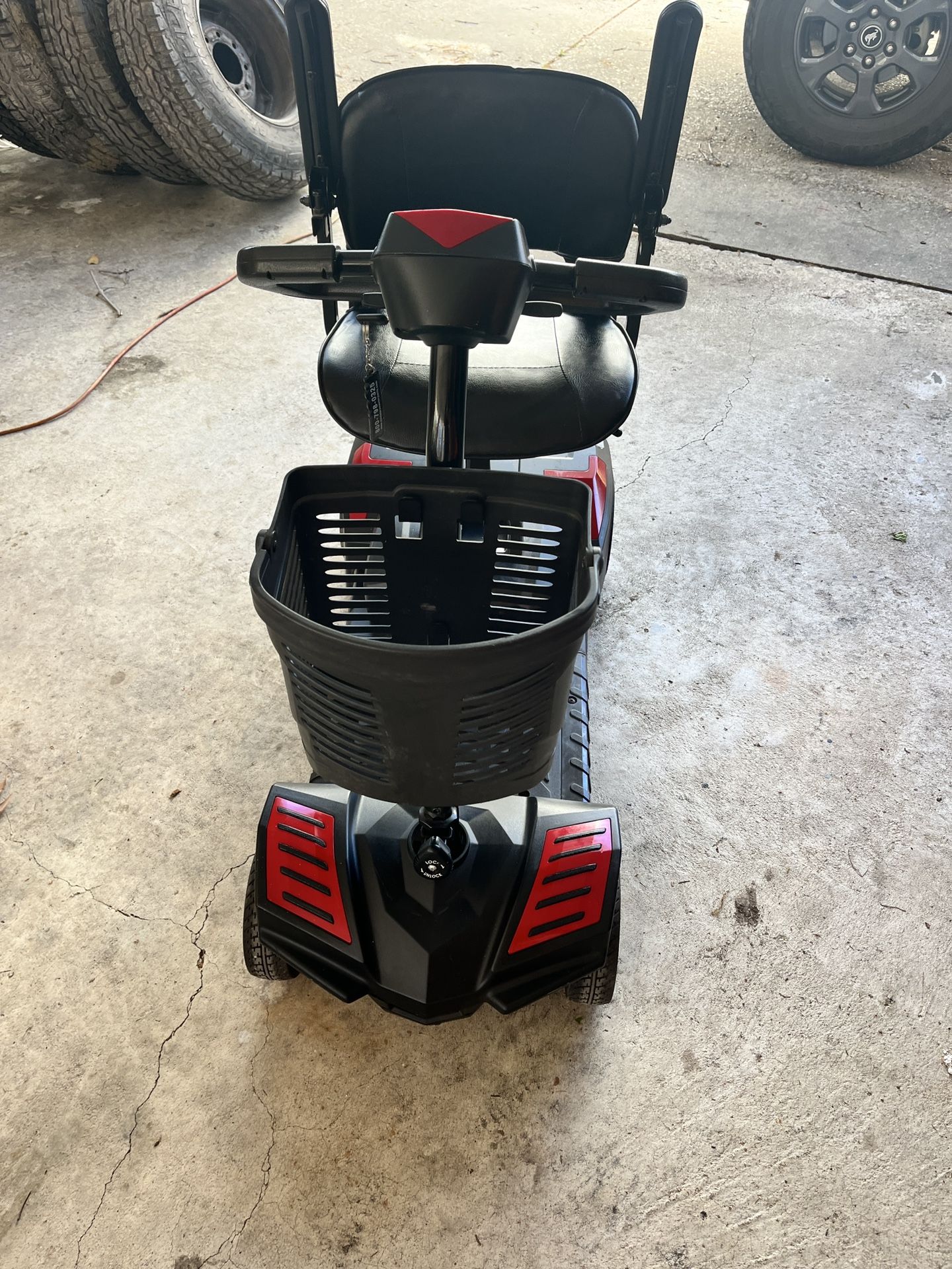 Mobility Scooter