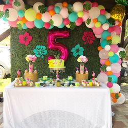 Party decoration