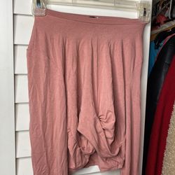 Women’s Long Sleeve Crop Top