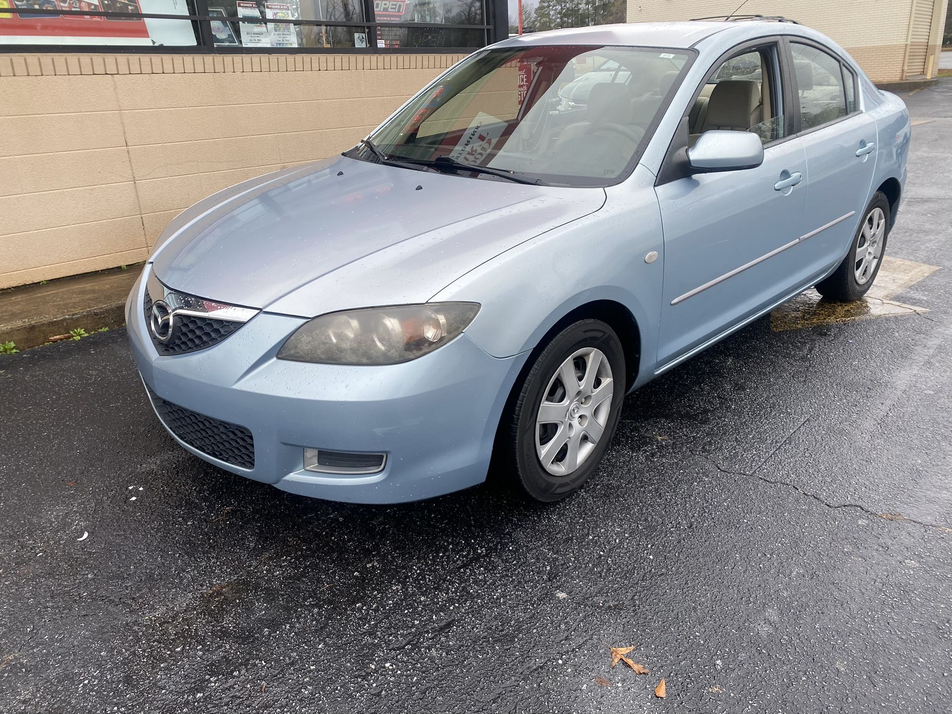 2008 Mazda Mazda3